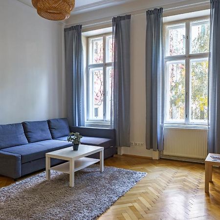 Vienna City Apartment University Kültér fotó