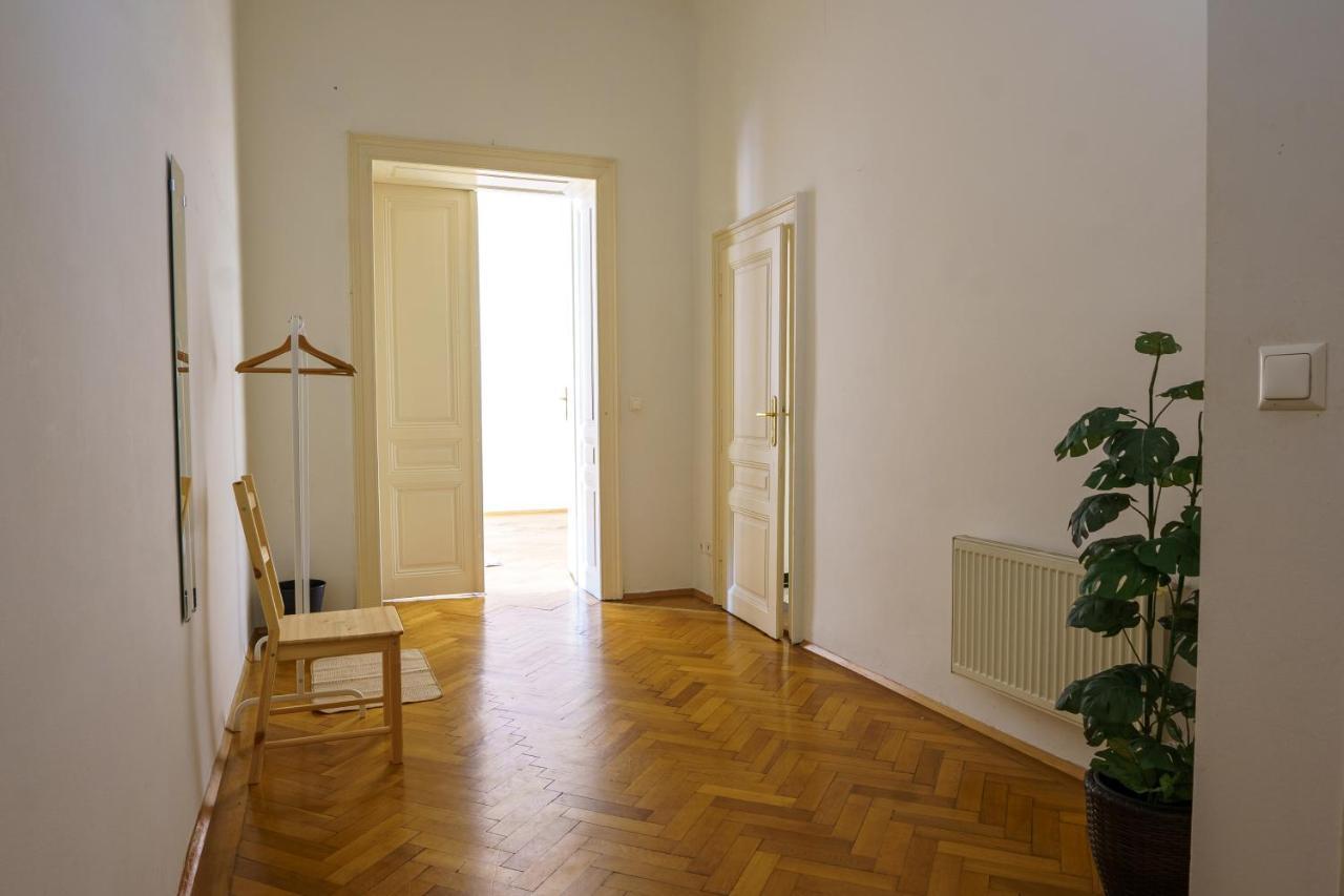 Vienna City Apartment University Kültér fotó