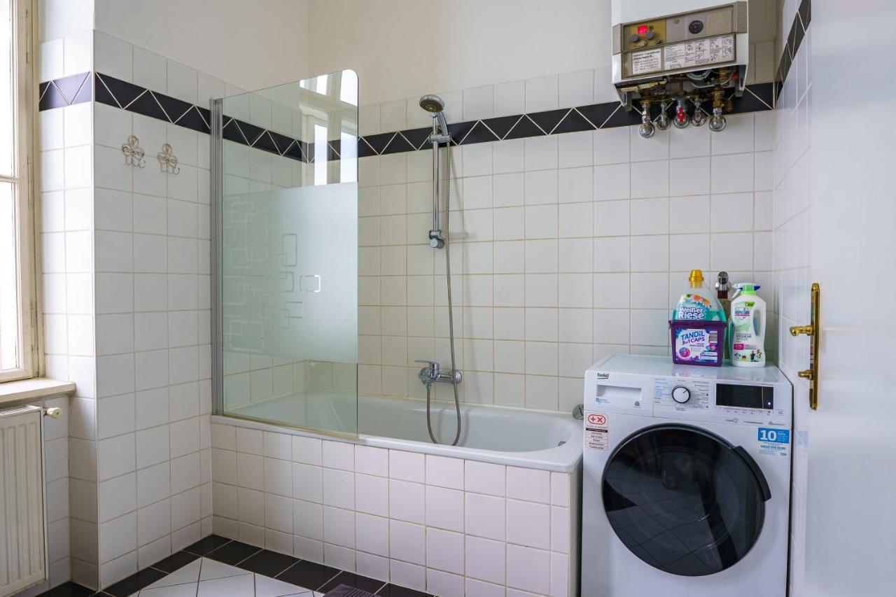 Vienna City Apartment University Kültér fotó