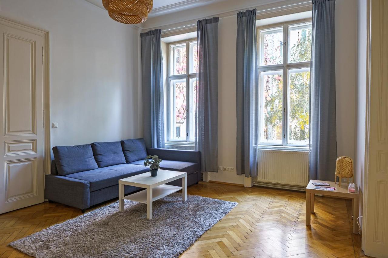 Vienna City Apartment University Kültér fotó