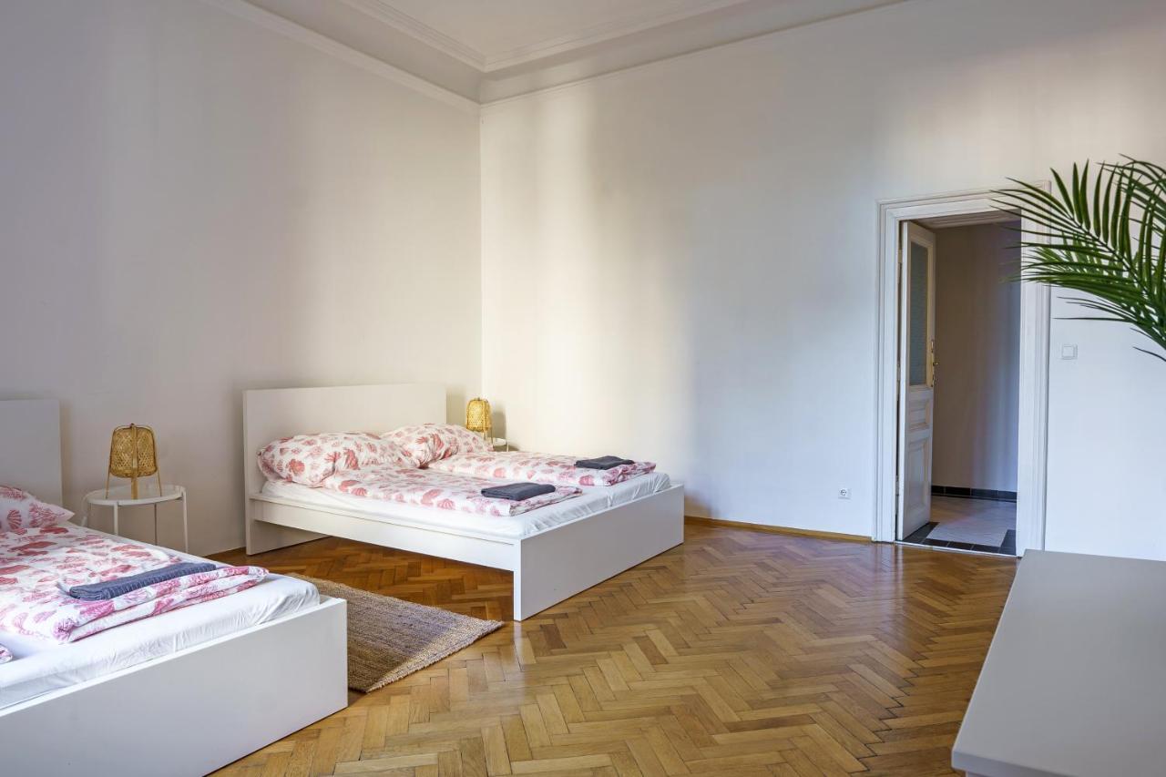 Vienna City Apartment University Kültér fotó