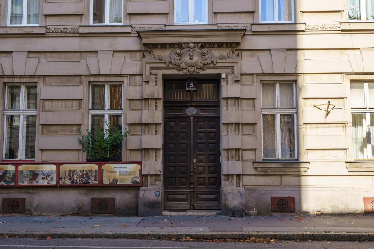 Vienna City Apartment University Kültér fotó