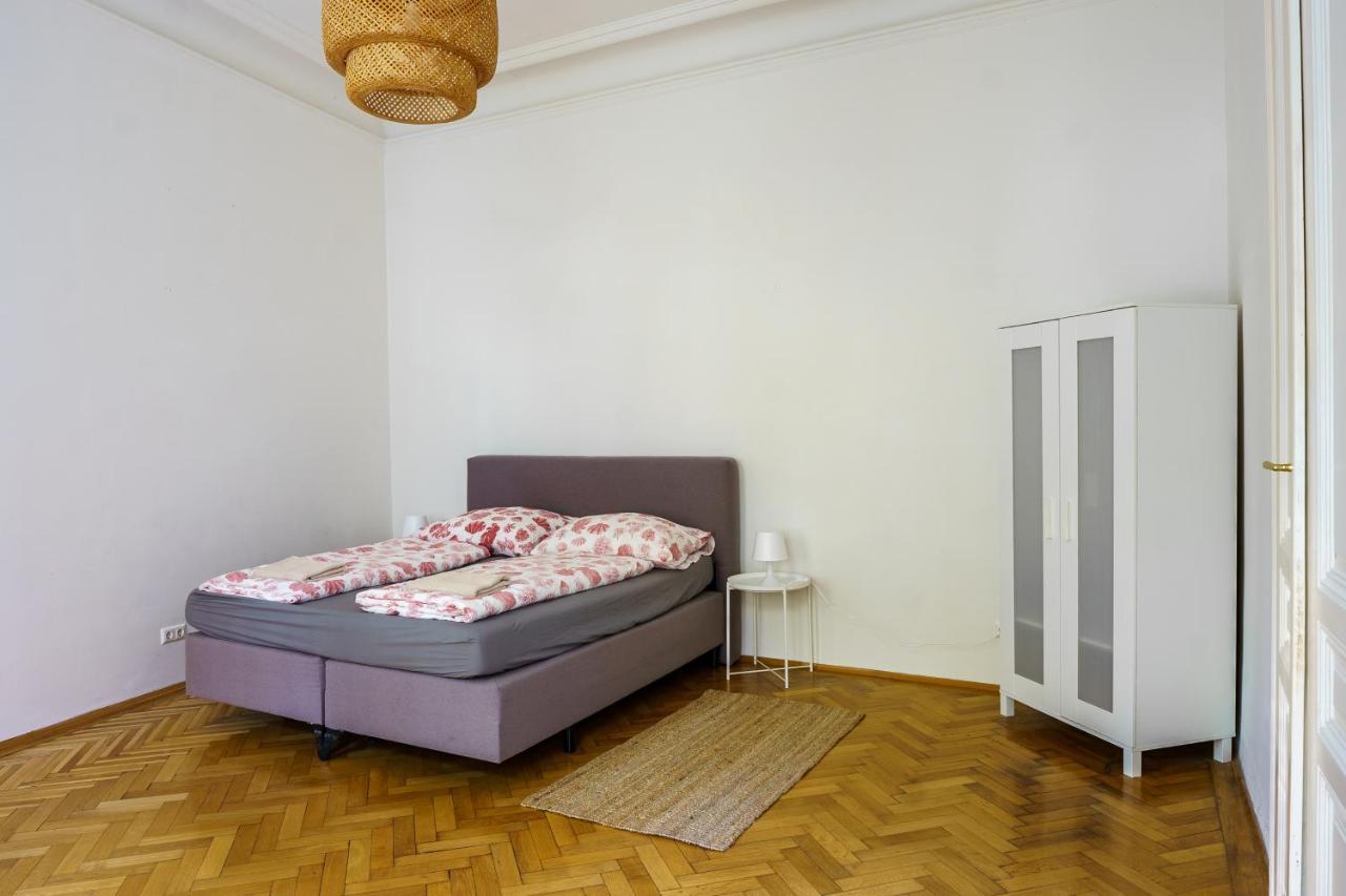Vienna City Apartment University Kültér fotó