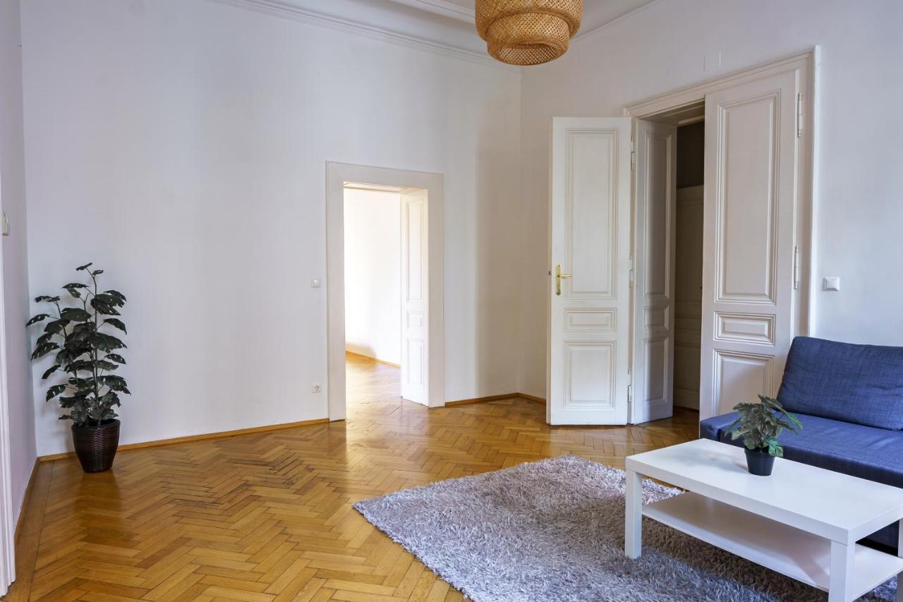 Vienna City Apartment University Kültér fotó