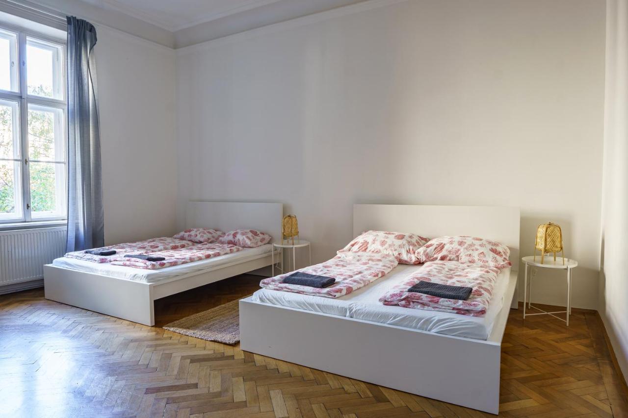 Vienna City Apartment University Kültér fotó