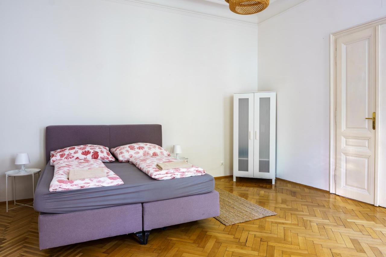 Vienna City Apartment University Kültér fotó