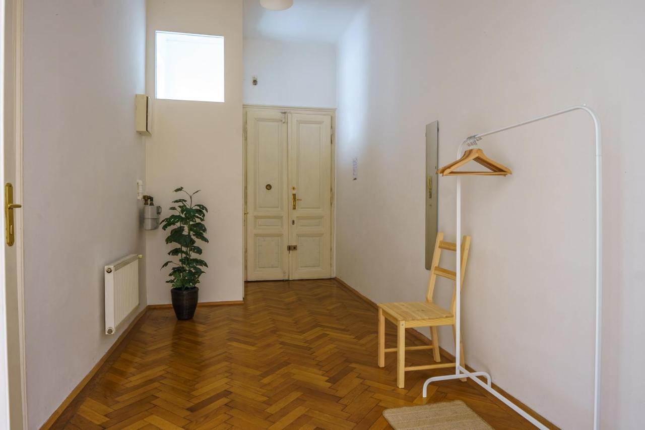 Vienna City Apartment University Kültér fotó