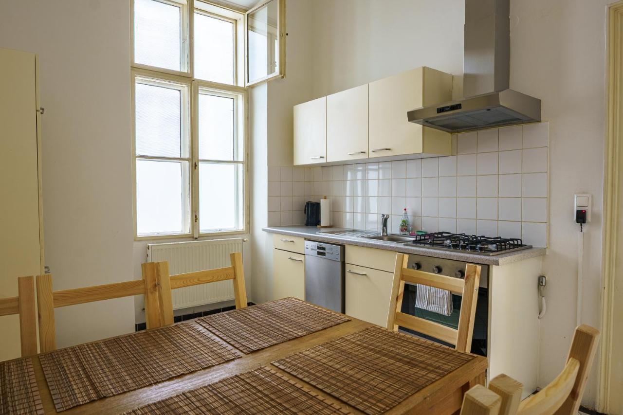 Vienna City Apartment University Kültér fotó